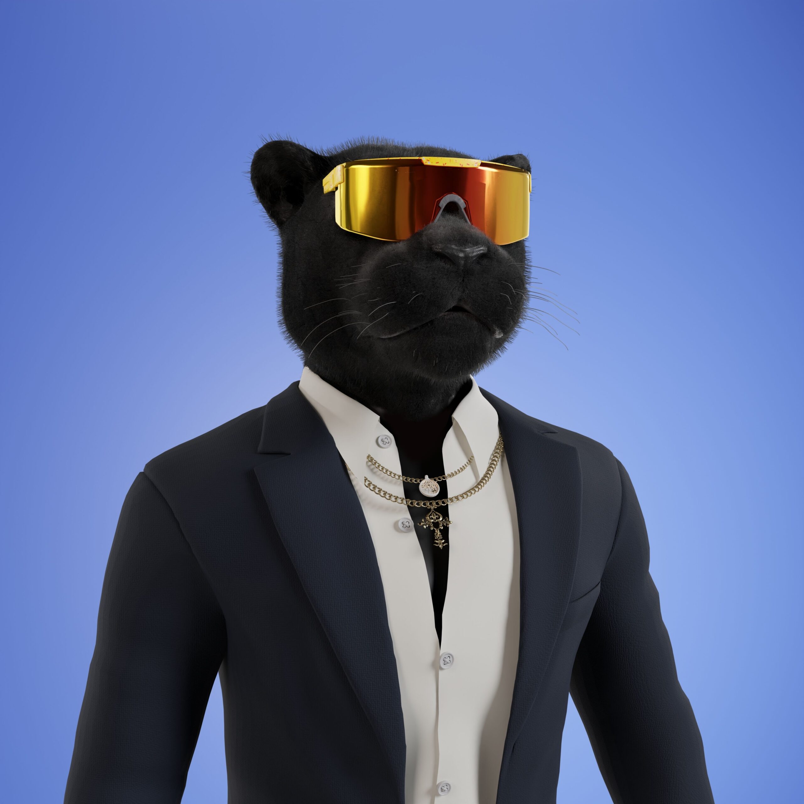 Meta Panther Club